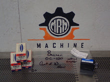 Load image into Gallery viewer, Banner OC-120 18822 Optical Coupler Relays New Old Stock (Lot of 3)