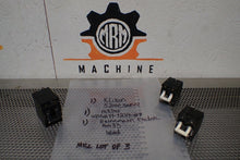 Load image into Gallery viewer, (1) Klixon 52MCS-144 (1) Airpax UPGH11-1239-07 & (1) Heinemann AM33 Breakers