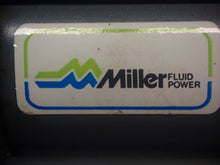Load image into Gallery viewer, Miller Fluid Power A81B2B Cylinder 2" Bore 1" Stroke 250PSI 5/8" Rod Diameter