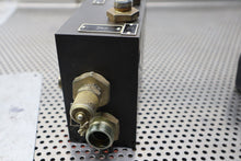 Load image into Gallery viewer, 819868086FL Manifold Valve Block With Attached Fittings Used See All Pictures