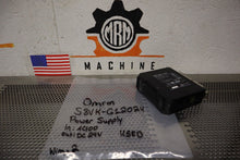Load image into Gallery viewer, Omron S8VK-G12024 Power Supply In: AC100 Out: DC24V Used With Warranty