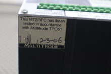 Load image into Gallery viewer, MULTITRODE Model MT2PC-3 Pump Controller (Selling For Parts Not Working)