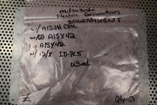 Load image into Gallery viewer, Mitsubishi A1SJHCPU CPU Unit (2) A1SX42 (1) A1SY42 Modules (1) iD/X ID-PC5 Used