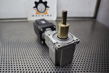 Load image into Gallery viewer, DB80S048030-A 48V 3000RPM Motor W/ NIDEC NEVSF-27B-K-14BE14 27:1 Ratio See Pics