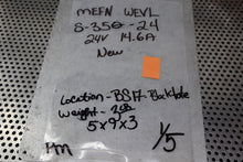 Load image into Gallery viewer, MEFN WEVL S-350-24 24V 14.6A Power Supply New Old Stock See All Pictures