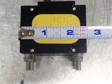Load image into Gallery viewer, Airpax (1) UPL11-1-62-403 40A (1) UPL11-1-66-502 5A 250V Breakers Used Warranty