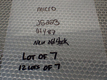 Load image into Gallery viewer, Micro Switch JS223 Actuator Arms New No Box (Lot of 7) See All Pictures