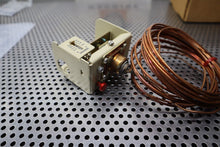 Load image into Gallery viewer, Barber Colman TC-5141 Low Temperature Duct Thermostat 34-60F New See All Pics