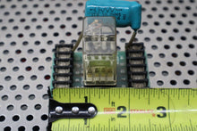 Load image into Gallery viewer, Curtis RS14 TNG 5-0 Terminal Circuit Board W/ KHU-17A16N-120 Relay Used Warranty