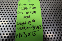 Load image into Gallery viewer, Power-One HE24-7.2-A Power Supply 24V at 7.2A Used W/ Warranty See All Picture