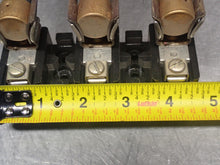 Load image into Gallery viewer, (2) Allen Bradley X-401978 30A 600V W/ (3) Fusetron FRS-R-20 20A 600V Fuses Used