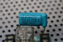 Load image into Gallery viewer, Curtis RS14 TNG 5-0 Terminal Circuit Board W/ KHU-17A16N-120 Relay Used Warranty