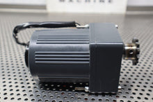 Load image into Gallery viewer, Jiangsu Oubang 41K25RGN-C 4P 25W Induction Motor W/ 4GN10K Gear Head Used
