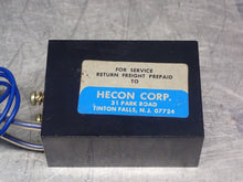 Load image into Gallery viewer, HECON A0040607 2 110VAC 6-Digit Counter New Old Stock