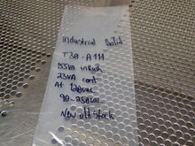 Load image into Gallery viewer, ISSC T30-A111 Sensor 155VA INRUSH 23VA Cont. At 120VAC 90-250VAC New Old Stock