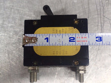 Load image into Gallery viewer, Airpax (1) UPL11-1-62-403 40A (1) UPL11-1-66-502 5A 250V Breakers Used Warranty