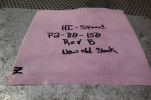 Load image into Gallery viewer, HI-SPEED P2-80-150 PC Board Used With Warranty See All Pictures