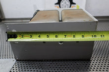 Load image into Gallery viewer, MYRON ZUCKER TSNM43060-3 Capacitor 60KVAR 480V 3-Phase 60Hz Used See All Pics
