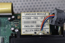 Load image into Gallery viewer, Allen Bradley 1336S-BRF20-AN-EN3-HA1 Ser E AC Drive 2HP (For Parts Not Working)