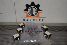 Load image into Gallery viewer, Heinemann JA1-A3-A 5A 6.2 Trip 250V 50/60Hz Circuit Breakers (Lot of 5) New