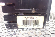 Load image into Gallery viewer, Thomas & Betts TB220 Circuit Breaker 20A 120/240VAC 2-Pole New Old Stock