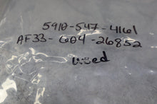 Load image into Gallery viewer, 5910-547-4161 AF33-604-26852 Relay Unit Used With Warranty