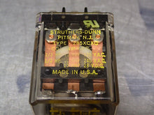 Load image into Gallery viewer, Struthers-Dunn 285XCXC Relay 125VDC Coil Used With Warranty