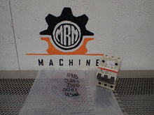 Load image into Gallery viewer, ABB S283 D50 Circuit Breaker 3 Pole Used With Warranty See All Pictures