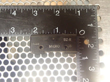 Load image into Gallery viewer, Micro Switch BZ-R Limit Switches 15A 125, 250 Or 480VAC New No Box (Lot of 5)