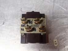 Load image into Gallery viewer, Sylvania PA Type H & HO Contact Block 600V New Old Stock