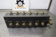 Load image into Gallery viewer, 1819868090D Manifold Block With Fittings Used With Warranty See All Pictures