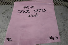 Load image into Gallery viewer, ABB DSQC 377B Queue Tracker Used With Warranty See All Pictures
