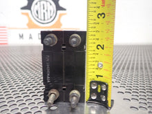 Load image into Gallery viewer, Heinemann AM2-B3-A 5.5A 6.875A Trip 65VDC TD2 Circuit Breaker 2 Pole Used