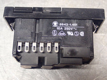 Load image into Gallery viewer, 8843-1.451 10A 250V Power Entry Modules New Old Stock See All Pictures