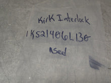 Load image into Gallery viewer, ABB Kirk Interlock 1KS21406L130 Single Key Way Used With Warranty