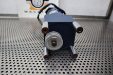 Load image into Gallery viewer, 5RK90GU-CMF AC motor 90W 220V 50/60Hz W/ 5GN-5-K Gear Motor 1:5 Used See Pics