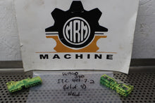 Load image into Gallery viewer, WAGO 280 IEC 947-7-2 Terminal Blocks New Old Stock (Lot of 4)