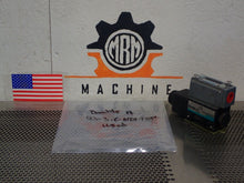 Load image into Gallery viewer, Double A QJ-3-C-10D1-TSPL Solenoid Valve 350bar 5000psi Used With Warranty