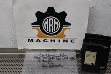 Load image into Gallery viewer, CARLINGSWITCH EA3-B0-24-450-12A-HB 5A 480V 50/60Hz 6.25A Trip New Old Stock