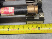 Load image into Gallery viewer, (2) Allen Bradley X-401978 30A 600V W/ (3) Fusetron FRS-R-20 20A 600V Fuses Used
