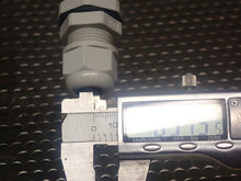 Load image into Gallery viewer, AVC FGA21S PF1/2" Strain Relief Cord Grip Cable Glands New (Lot of 9)