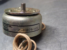 Load image into Gallery viewer, Ledex C-80829-001 Rotary Solenoids New Old Stock (Lot of 3)