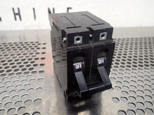 Load image into Gallery viewer, Heinemann AM2-B3-A 5.5A 6.875A Trip 65VDC TD2 Circuit Breaker 2 Pole Used