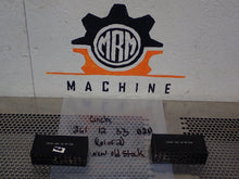 Load image into Gallery viewer, CINCH 261 12 33 020 Connectors New Old Stock (Lot of 2) See All Pictures