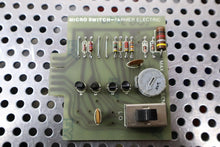 Load image into Gallery viewer, Micro Switch LOG3 Control Circuit Board Used With Warranty See All Pictures