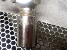 Load image into Gallery viewer, HOKE 6801L8Y Gauge Valve & 238A520-01 Pressure Gauge 0-40 0-20 H2O" Used