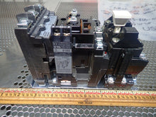 Load image into Gallery viewer, Allen Bradley 509-AOD Ser B Starter 115/120V 42185-800-01 Overload Relay (3) W38