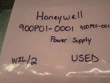 Load image into Gallery viewer, Honeywell 900P01-0001 900P01-001 Power Supply Used With Warranty See All Pics