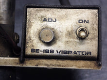 Load image into Gallery viewer, 334B SE-189 Vibrator Controller Unit Used With Warranty See All Pictures