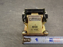 Load image into Gallery viewer, Allied Control B0-6D 6VDC Control Relay New Old Stock